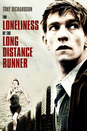 The Loneliness of the Long Distance Runner's poster