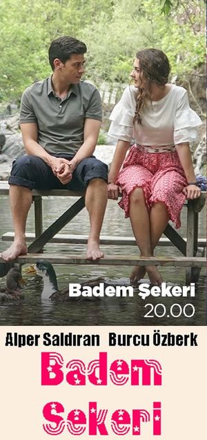 Badem Şekeri's poster