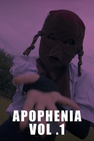 Apophenia: Volume 1's poster