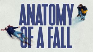 Anatomy of a Fall's poster
