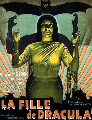 Dracula's Daughter's poster