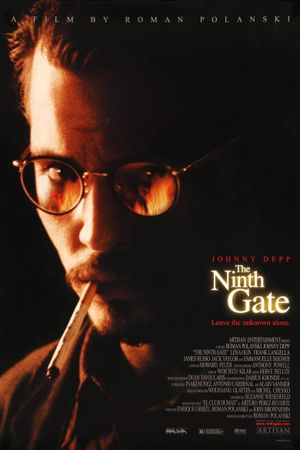 The Ninth Gate's poster