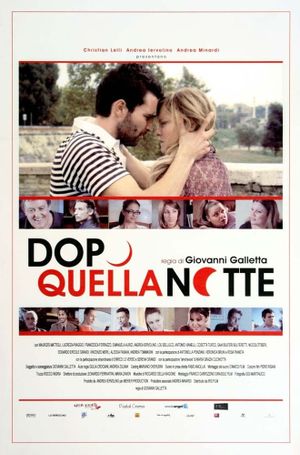Dopo quella notte's poster
