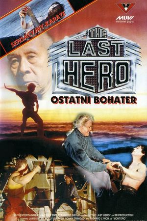 The Last Hero's poster