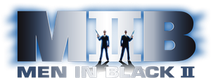 Men in Black II's poster
