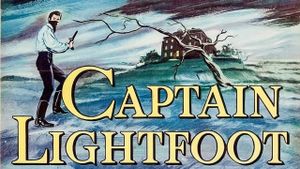Captain Lightfoot's poster