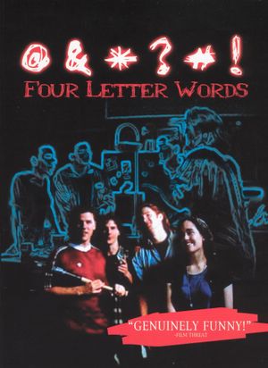 Four Letter Words's poster