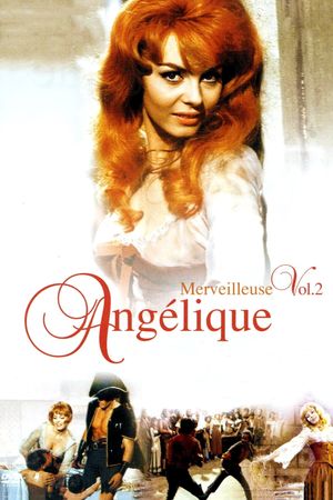 Merveilleuse Angélique's poster