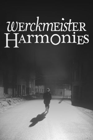 Werckmeister Harmonies's poster