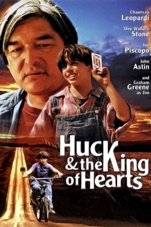 Huck and the King of Hearts's poster
