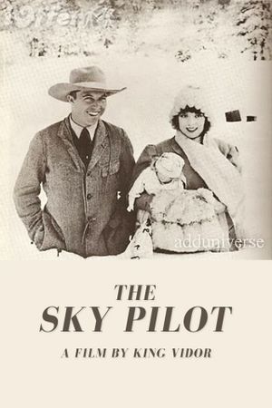 The Sky Pilot's poster