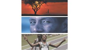 Endurance's poster