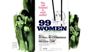99 Women's poster