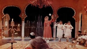 Pakeezah's poster