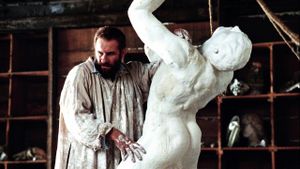 Camille Claudel's poster