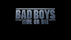 Bad Boys: Ride or Die's poster
