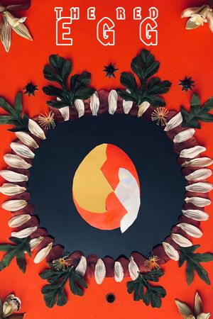 The Red Egg's poster