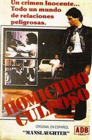 Homicidio culposo's poster