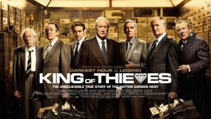King of Thieves's poster