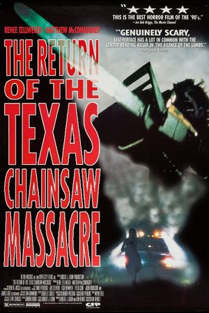 Texas Chainsaw Massacre: The Next Generation's poster