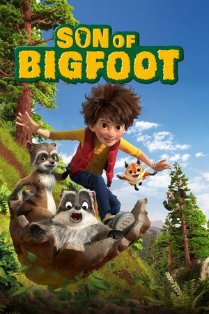 Son of Bigfoot's poster