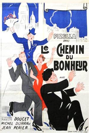 Le chemin du bonheur's poster
