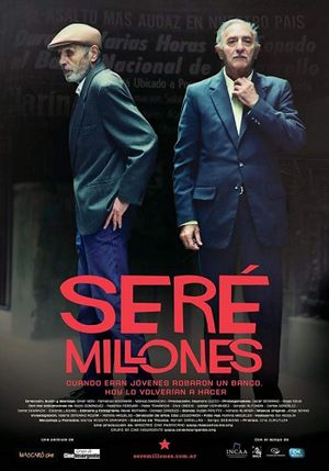 Seré Millones's poster image