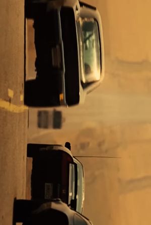 Fast Five's poster
