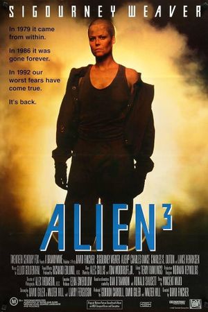 Alien³ - Assembly Cut's poster