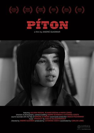 Píton's poster