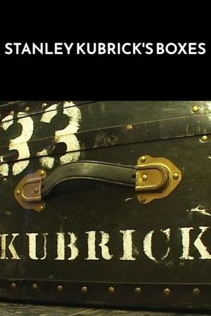 Stanley Kubrick's Boxes's poster