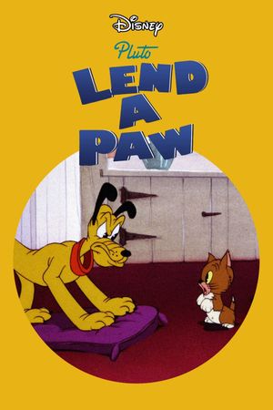 Lend a Paw's poster