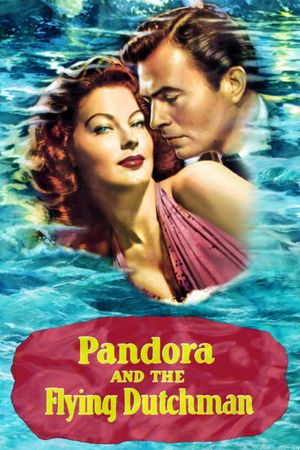 Pandora and the Flying Dutchman's poster