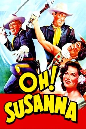 Oh! Susanna's poster