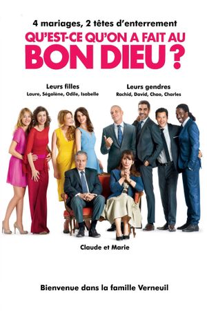 Serial Bad Weddings's poster