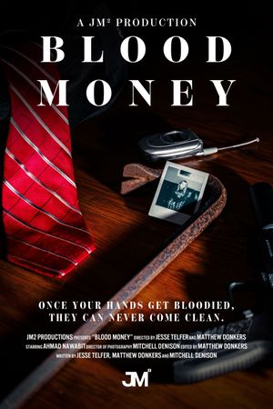 Blood Money's poster