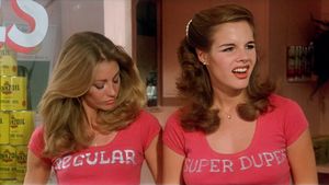 Gas Pump Girls's poster