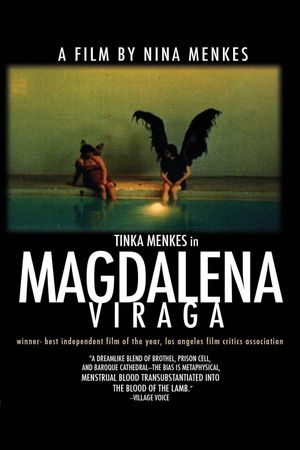 Magdalena Viraga's poster