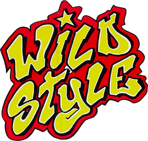 Wild Style's poster