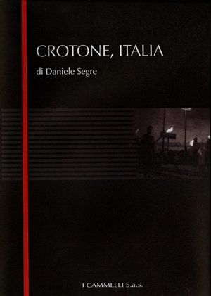 Crotone, Italia's poster