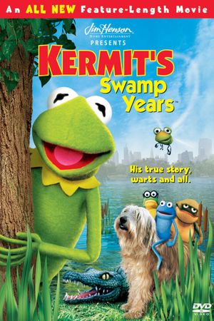 Kermit's Swamp Years's poster