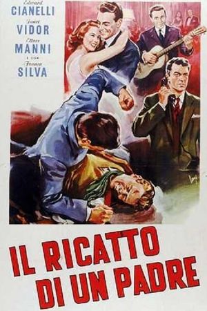 Il ricatto di un padre's poster