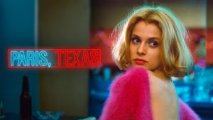 Paris, Texas's poster