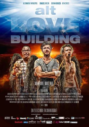 Alt Love Building's poster