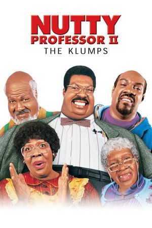 Nutty Professor II: The Klumps's poster