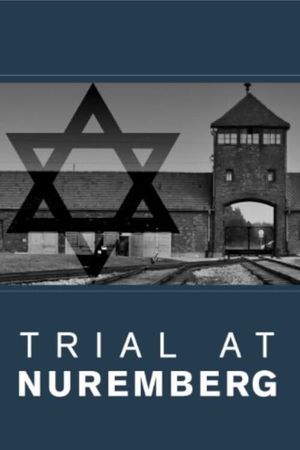 Trial at Nuremberg's poster