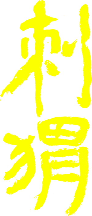 The Hedgehog's poster
