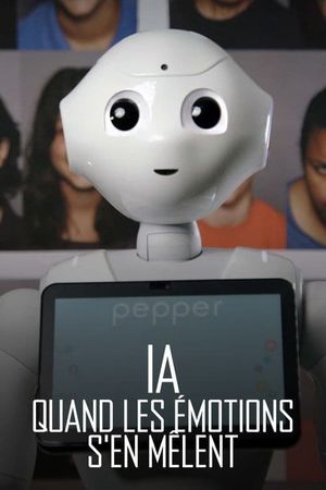 The Machine That Feels's poster