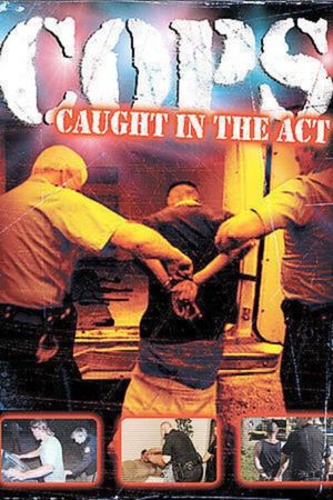 Cops: Caught in the Act's poster