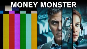 Money Monster's poster